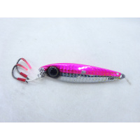 ビンビンメタルTG 120gマイクロピンク